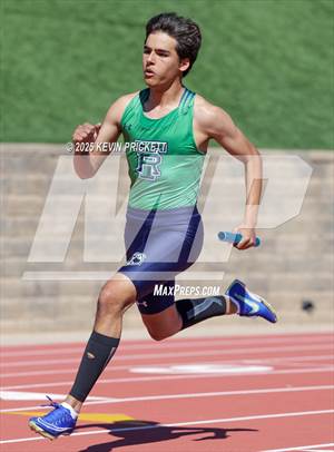 Continental League Championship (Day 2 Track Events)
