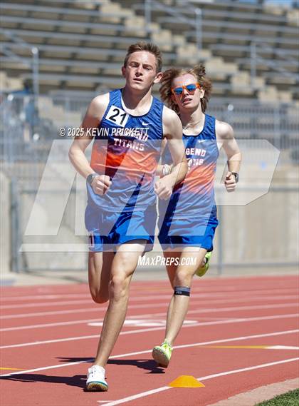 Thumbnail 2 in Continental League Championship 2025 (Day 2 Track) photogallery.