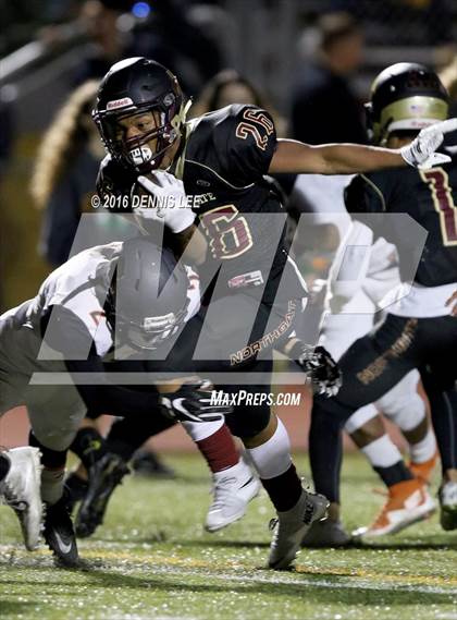 Thumbnail 2 in Northgate vs. Santa Rosa (CIF NCS D2 Playoffs) photogallery.