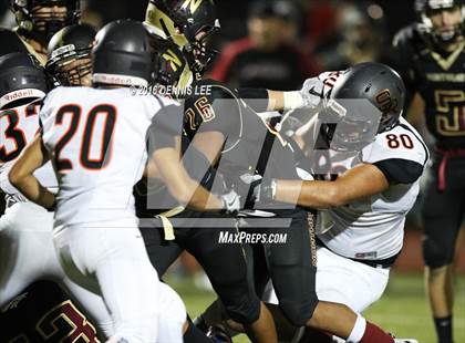 Thumbnail 1 in Northgate vs. Santa Rosa (CIF NCS D2 Playoffs) photogallery.