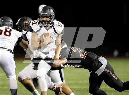 Thumbnail 2 in Northgate vs. Santa Rosa (CIF NCS D2 Playoffs) photogallery.