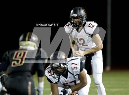 Thumbnail 1 in Northgate vs. Santa Rosa (CIF NCS D2 Playoffs) photogallery.