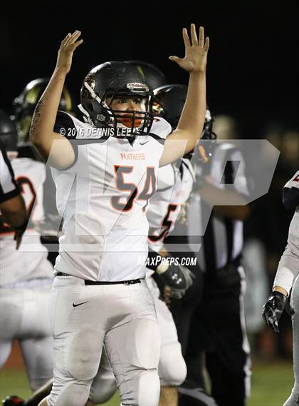 Thumbnail 1 in Northgate vs. Santa Rosa (CIF NCS D2 Playoffs) photogallery.