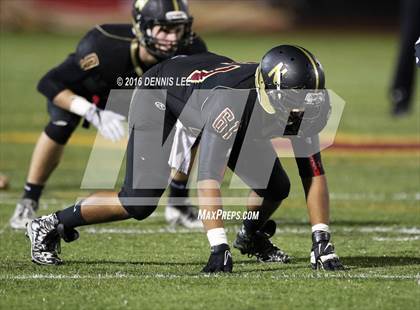 Thumbnail 1 in Northgate vs. Santa Rosa (CIF NCS D2 Playoffs) photogallery.