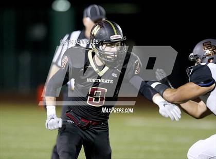 Thumbnail 2 in Northgate vs. Santa Rosa (CIF NCS D2 Playoffs) photogallery.