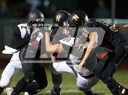 Thumbnail 1 in Northgate vs. Santa Rosa (CIF NCS D2 Playoffs) photogallery.