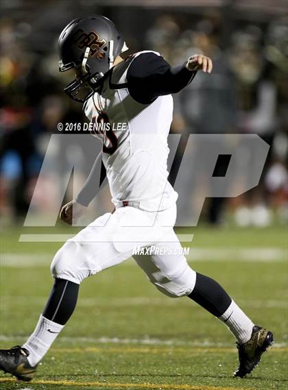Thumbnail 1 in Northgate vs. Santa Rosa (CIF NCS D2 Playoffs) photogallery.