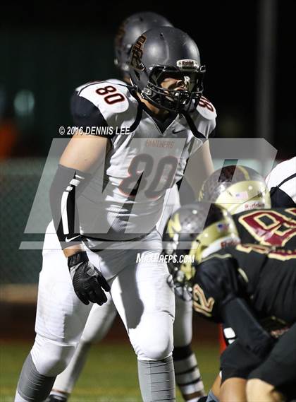 Thumbnail 2 in Northgate vs. Santa Rosa (CIF NCS D2 Playoffs) photogallery.