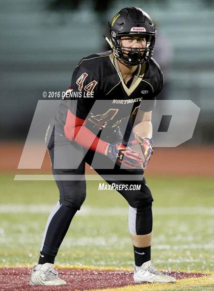 Thumbnail 1 in Northgate vs. Santa Rosa (CIF NCS D2 Playoffs) photogallery.