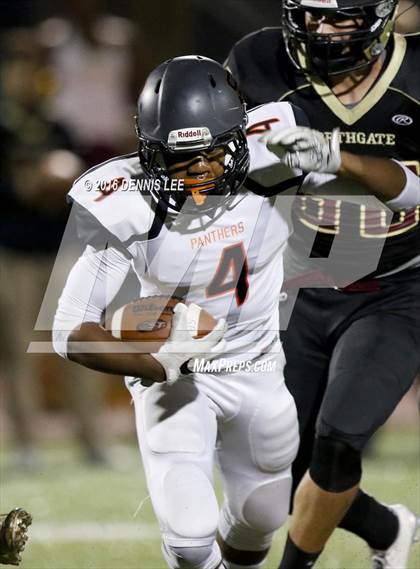 Thumbnail 3 in Northgate vs. Santa Rosa (CIF NCS D2 Playoffs) photogallery.