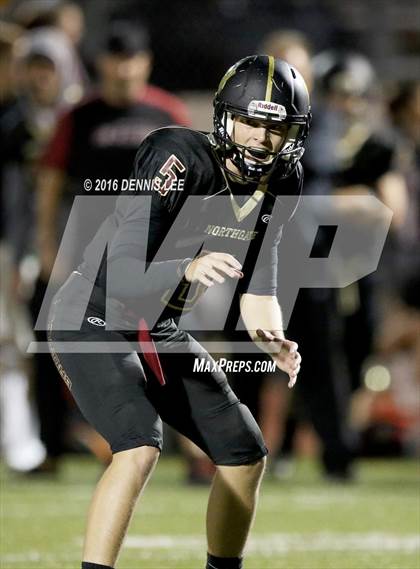 Thumbnail 1 in Northgate vs. Santa Rosa (CIF NCS D2 Playoffs) photogallery.