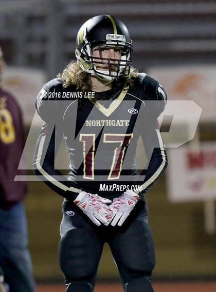 Thumbnail 2 in Northgate vs. Santa Rosa (CIF NCS D2 Playoffs) photogallery.