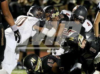 Thumbnail 3 in Northgate vs. Santa Rosa (CIF NCS D2 Playoffs) photogallery.