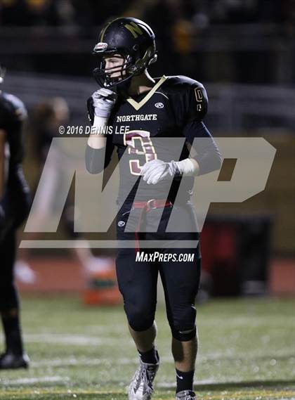 Thumbnail 3 in Northgate vs. Santa Rosa (CIF NCS D2 Playoffs) photogallery.
