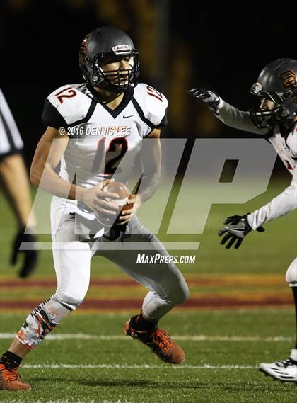 Thumbnail 2 in Northgate vs. Santa Rosa (CIF NCS D2 Playoffs) photogallery.