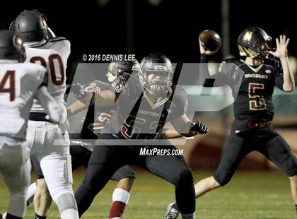 Thumbnail 1 in Northgate vs. Santa Rosa (CIF NCS D2 Playoffs) photogallery.