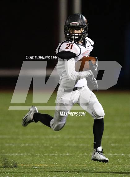 Thumbnail 1 in Northgate vs. Santa Rosa (CIF NCS D2 Playoffs) photogallery.