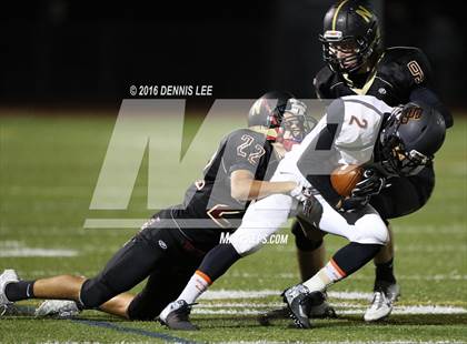 Thumbnail 2 in Northgate vs. Santa Rosa (CIF NCS D2 Playoffs) photogallery.