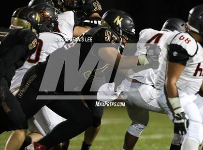 Thumbnail 3 in Northgate vs. Santa Rosa (CIF NCS D2 Playoffs) photogallery.