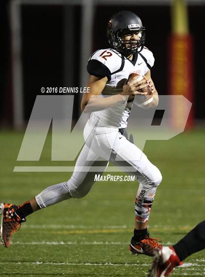 Thumbnail 3 in Northgate vs. Santa Rosa (CIF NCS D2 Playoffs) photogallery.