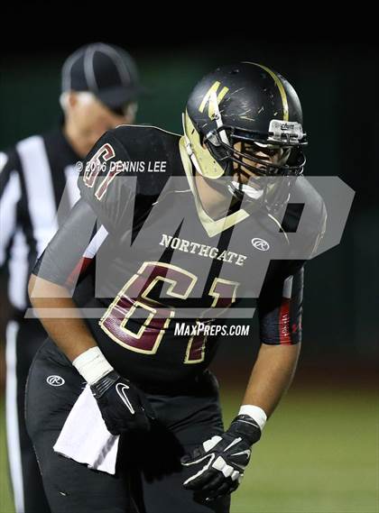 Thumbnail 3 in Northgate vs. Santa Rosa (CIF NCS D2 Playoffs) photogallery.