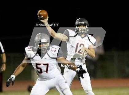 Thumbnail 1 in Northgate vs. Santa Rosa (CIF NCS D2 Playoffs) photogallery.