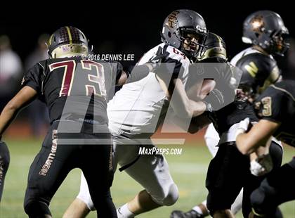 Thumbnail 3 in Northgate vs. Santa Rosa (CIF NCS D2 Playoffs) photogallery.