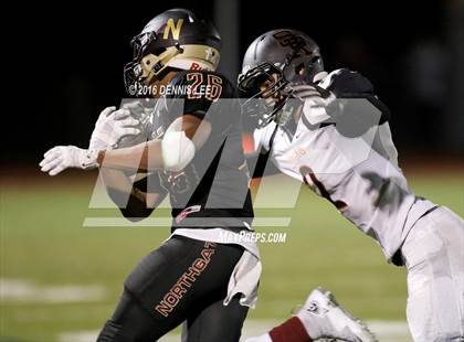 Thumbnail 2 in Northgate vs. Santa Rosa (CIF NCS D2 Playoffs) photogallery.
