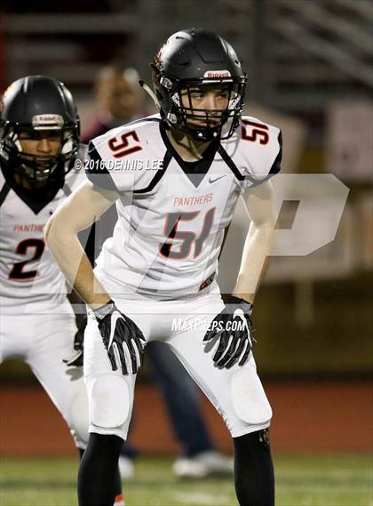 Thumbnail 3 in Northgate vs. Santa Rosa (CIF NCS D2 Playoffs) photogallery.