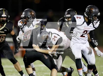 Thumbnail 2 in Northgate vs. Santa Rosa (CIF NCS D2 Playoffs) photogallery.