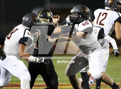 Thumbnail 2 in Northgate vs. Santa Rosa (CIF NCS D2 Playoffs) photogallery.