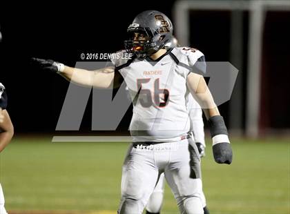 Thumbnail 2 in Northgate vs. Santa Rosa (CIF NCS D2 Playoffs) photogallery.