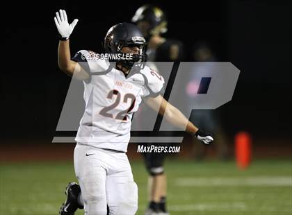 Thumbnail 2 in Northgate vs. Santa Rosa (CIF NCS D2 Playoffs) photogallery.