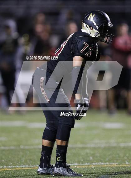 Thumbnail 2 in Northgate vs. Santa Rosa (CIF NCS D2 Playoffs) photogallery.