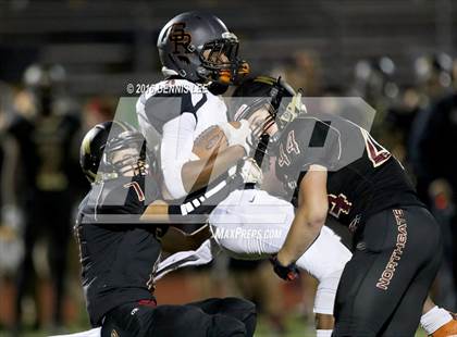 Thumbnail 2 in Northgate vs. Santa Rosa (CIF NCS D2 Playoffs) photogallery.