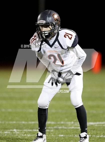 Thumbnail 3 in Northgate vs. Santa Rosa (CIF NCS D2 Playoffs) photogallery.