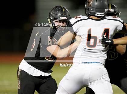 Thumbnail 3 in Northgate vs. Santa Rosa (CIF NCS D2 Playoffs) photogallery.