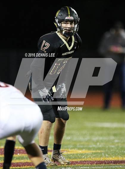 Thumbnail 3 in Northgate vs. Santa Rosa (CIF NCS D2 Playoffs) photogallery.