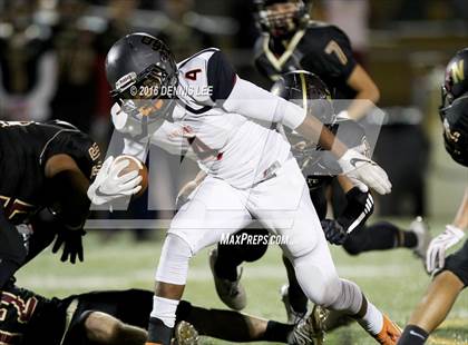 Thumbnail 1 in Northgate vs. Santa Rosa (CIF NCS D2 Playoffs) photogallery.