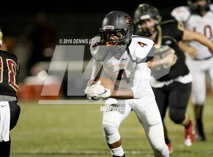 Thumbnail 2 in Northgate vs. Santa Rosa (CIF NCS D2 Playoffs) photogallery.