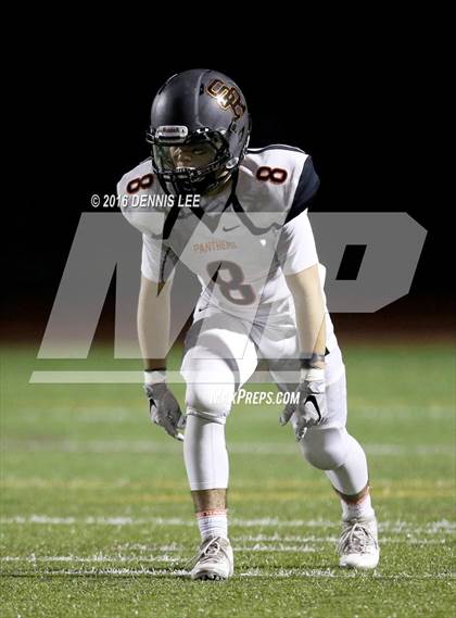 Thumbnail 3 in Northgate vs. Santa Rosa (CIF NCS D2 Playoffs) photogallery.