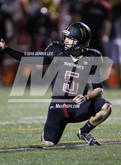 Thumbnail 1 in Northgate vs. Santa Rosa (CIF NCS D2 Playoffs) photogallery.