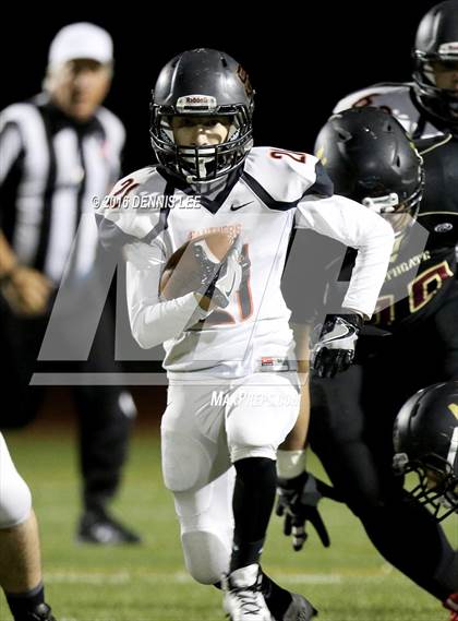 Thumbnail 2 in Northgate vs. Santa Rosa (CIF NCS D2 Playoffs) photogallery.