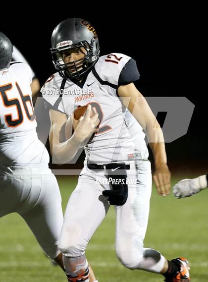 Thumbnail 1 in Northgate vs. Santa Rosa (CIF NCS D2 Playoffs) photogallery.