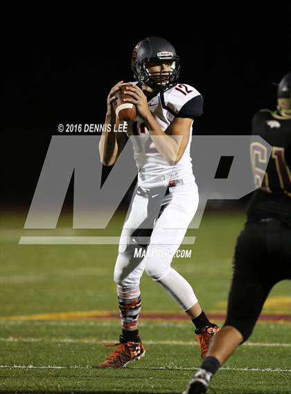 Thumbnail 1 in Northgate vs. Santa Rosa (CIF NCS D2 Playoffs) photogallery.