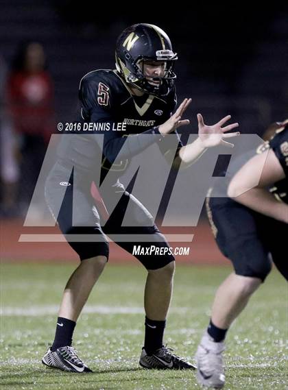 Thumbnail 1 in Northgate vs. Santa Rosa (CIF NCS D2 Playoffs) photogallery.