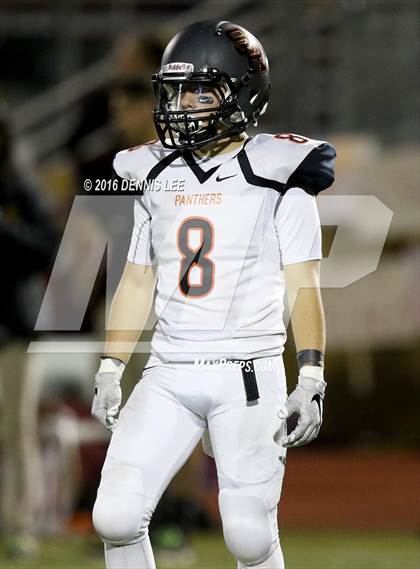 Thumbnail 2 in Northgate vs. Santa Rosa (CIF NCS D2 Playoffs) photogallery.
