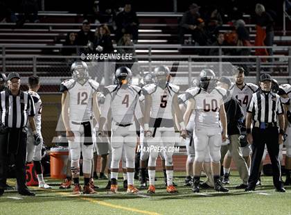 Thumbnail 3 in Northgate vs. Santa Rosa (CIF NCS D2 Playoffs) photogallery.