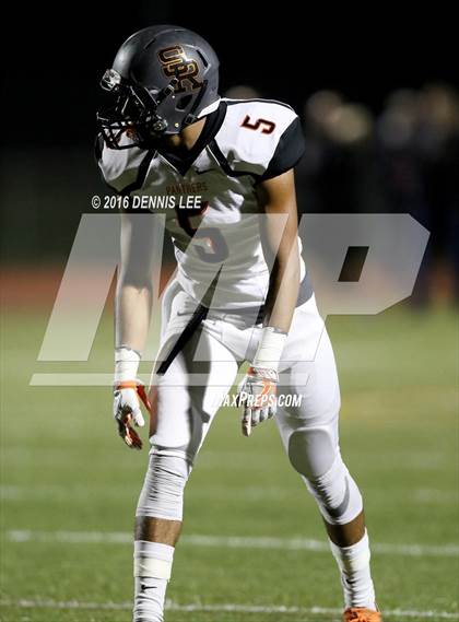 Thumbnail 3 in Northgate vs. Santa Rosa (CIF NCS D2 Playoffs) photogallery.
