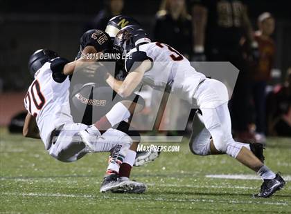 Thumbnail 2 in Northgate vs. Santa Rosa (CIF NCS D2 Playoffs) photogallery.